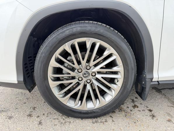 Lexus RX IV Рестайлинг с пробегом 2021 года, цена 5 880 000 рублей, 62462 км, внедорожник, Автокод Объявления