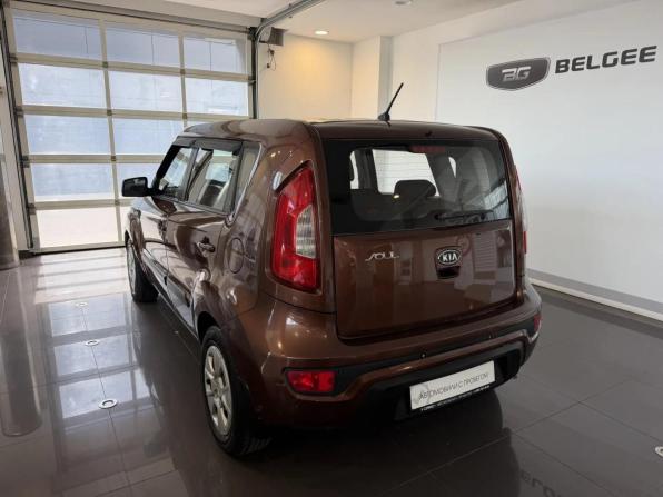 Kia Soul I Рестайлинг с пробегом 2012 года, цена 720 000 рублей, 248688 км, хэтчбек, Автокод Объявления