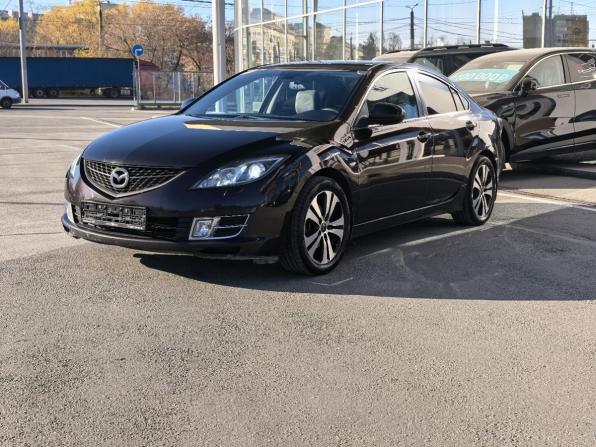 Mazda 6 II (GH) с пробегом 2008 года, цена 660 000 рублей, 269928 км, седан, Автокод Объявления
