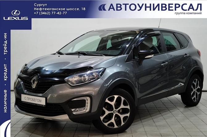 Renault Kaptur I