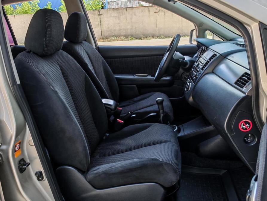 Nissan Tiida I Рестайлинг Краснодар  - изображение 8