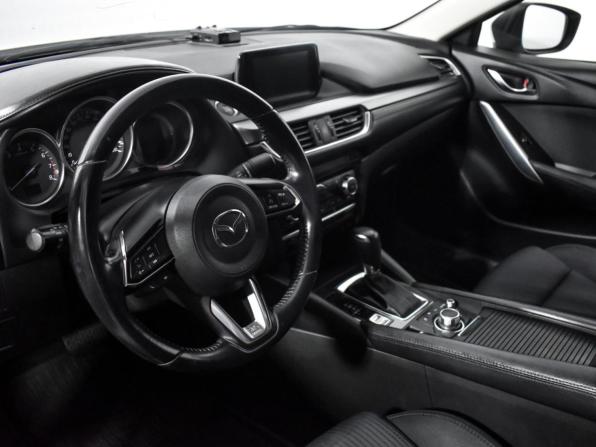 Mazda 6 III (GJ) Рестайлинг с пробегом 2017 года, цена 1 924 600 рублей, 92240 км, седан, Автокод Объявления