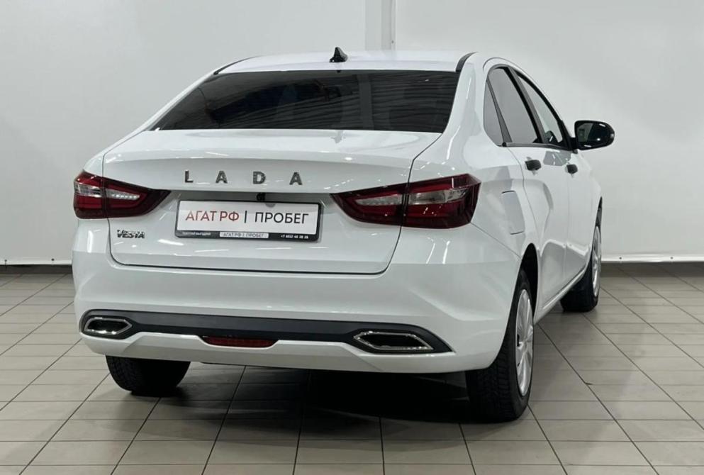 Lada (ВАЗ) Vesta I Рестайлинг (NG) Астрахань  - изображение 6