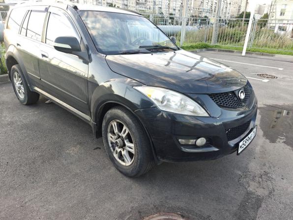 Great Wall Hover H5 с пробегом 2013 года, цена 519 000 рублей, 259762 км, внедорожник, Автокод Объявления