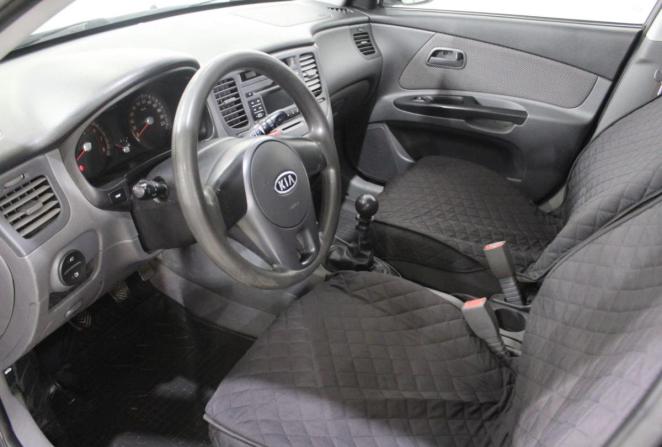 Kia Rio II Рестайлинг с пробегом 2010 года, цена 580 000 рублей, 258978 км, хэтчбек, Автокод Объявления