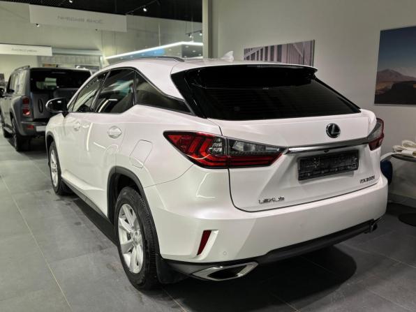 Lexus RX IV с пробегом 2017 года, цена 4 050 000 рублей, 87413 км, внедорожник, Автокод Объявления