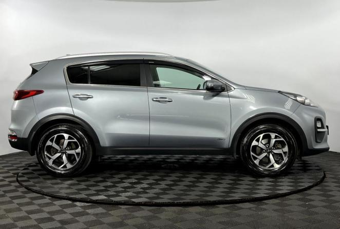 Kia Sportage IV Рестайлинг с пробегом 2020 года, цена 2 175 000 рублей, 157981 км, внедорожник, Автокод Объявления