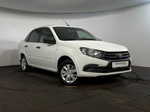 Lada (ВАЗ) Granta I Рестайлинг с пробегом 2018 года, цена 449 900 рублей, 121700 км, седан, Автокод Объявления