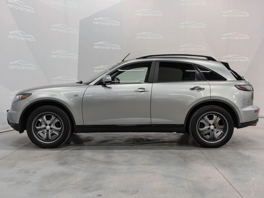 Infiniti FX I (S50) Рестайлинг Новосибирск  - изображение 2