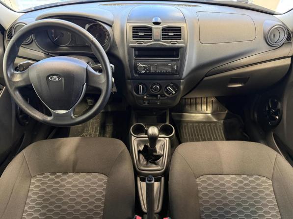 Lada (ВАЗ) Granta I Рестайлинг с пробегом 2020 года, цена 640 000 рублей, 127000 км, хэтчбек, Автокод Объявления