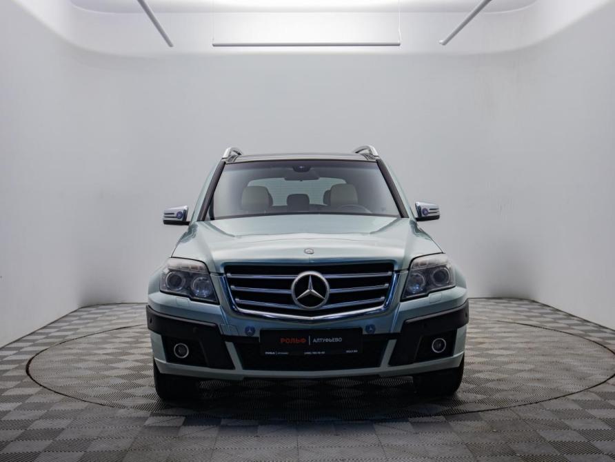Mercedes-Benz GLK-Класс I (X204) Москва  - изображение 2