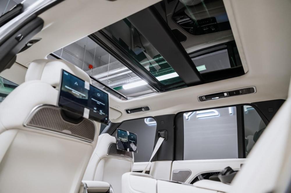 Land Rover Range Rover V Москва  - изображение 24