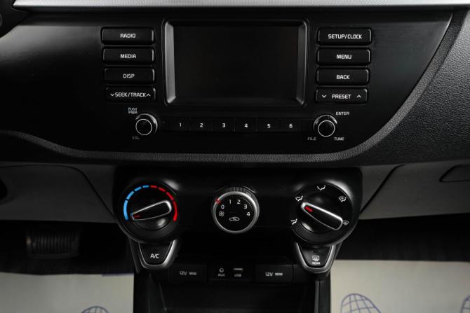 Kia Rio IV с пробегом 2019 года, цена 1 359 000 рублей, 134442 км, седан, Автокод Объявления