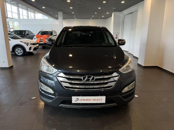 Hyundai Santa Fe III с пробегом 2013 года, цена 2 077 000 рублей, 145320 км, внедорожник, Автокод Объявления
