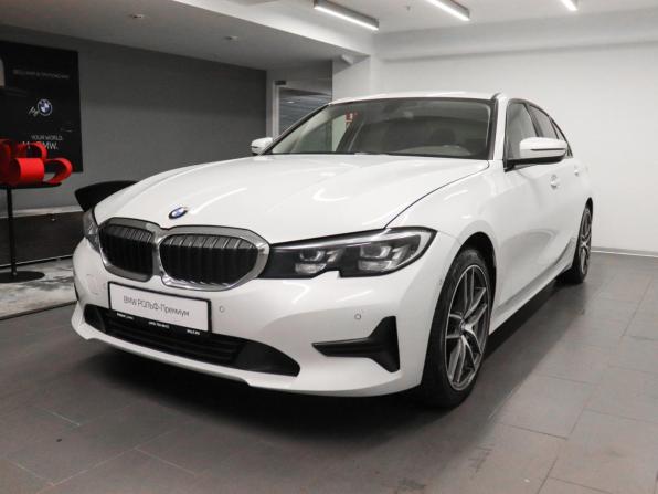 BMW 3 серии VII (G2x) с пробегом 2020 года, цена 2 749 000 рублей, 149302 км, седан, Автокод Объявления