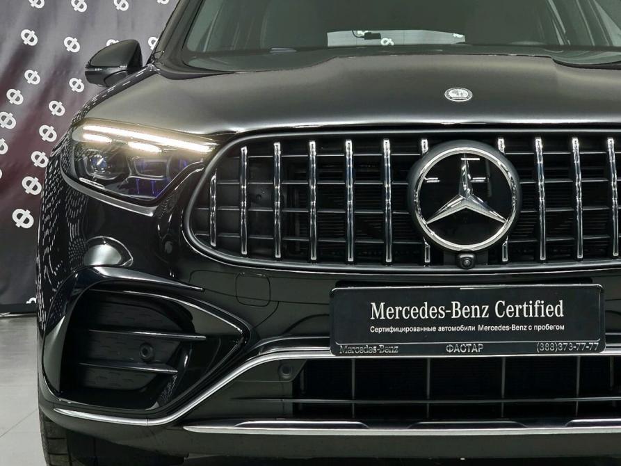 Mercedes-Benz GLC AMG II (X254) Новосибирск  - изображение 9