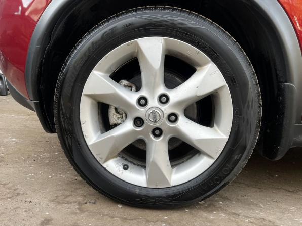 Nissan Juke I с пробегом 2011 года, цена 700 000 рублей, 315000 км, внедорожник, Автокод Объявления