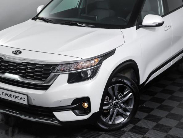 Kia Seltos I с пробегом 2021 года, цена 2 290 000 рублей, 65450 км, внедорожник, Автокод Объявления