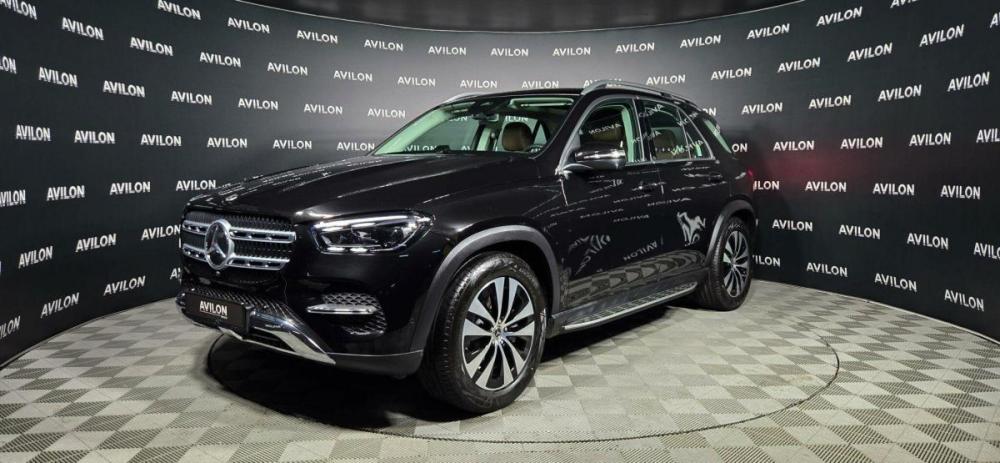 Mercedes-Benz GLE II (V167) Рестайлинг Москва  - изображение 1