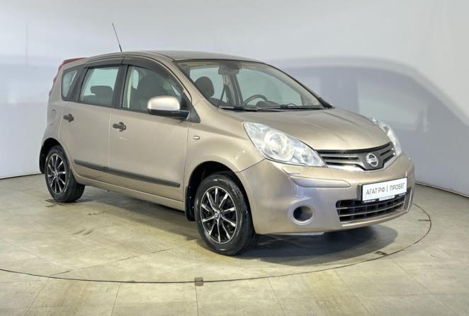Nissan Note I Рестайлинг с пробегом 2010 года, цена 585 000 рублей, 150575 км, хэтчбек, Автокод Объявления