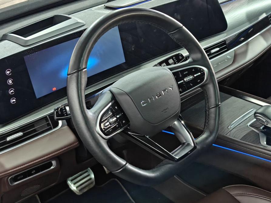 Chery Tiggo 8 Pro Max I Рестайлинг Москва  - изображение 13