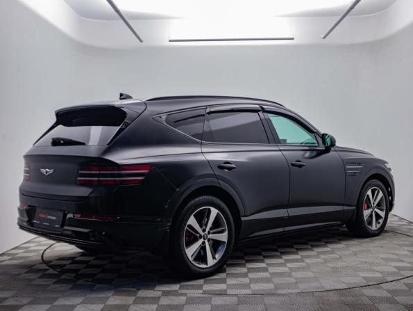 Genesis GV80 I с пробегом 2021 года, цена 4 978 000 рублей, 114343 км, внедорожник, Автокод Объявления