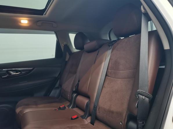 Nissan X-Trail III Рестайлинг с пробегом 2021 года, цена 2 355 000 рублей, 144338 км, внедорожник, Автокод Объявления