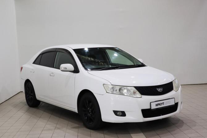 Toyota Allion II с пробегом 2009 года, цена 735 000 рублей, 296281 км, седан, Автокод Объявления