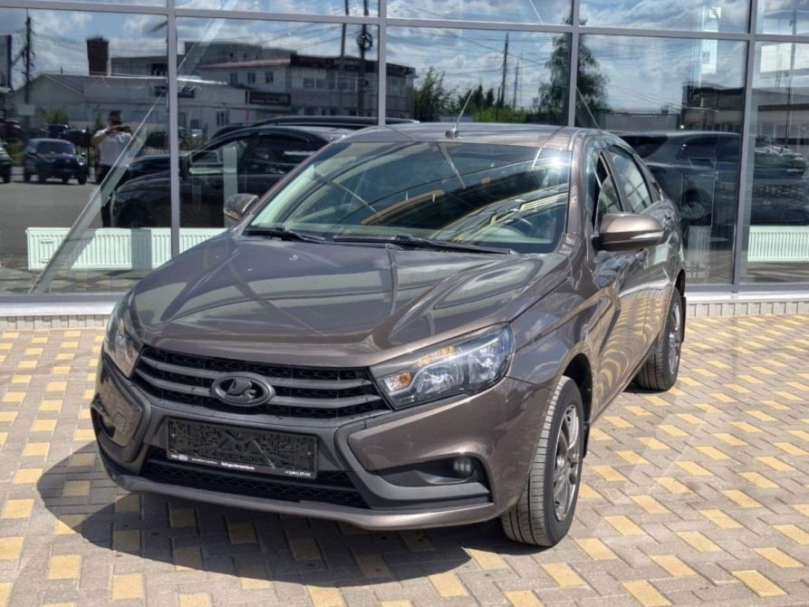 Lada (ВАЗ) Vesta I Калуга  - изображение 1