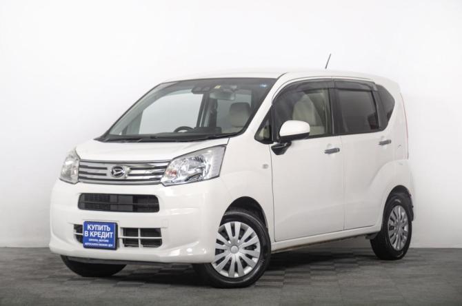 Daihatsu Move VI Рестайлинг с пробегом 2018 года, цена 999 000 рублей, 139000 км, микровэн, Автокод Объявления