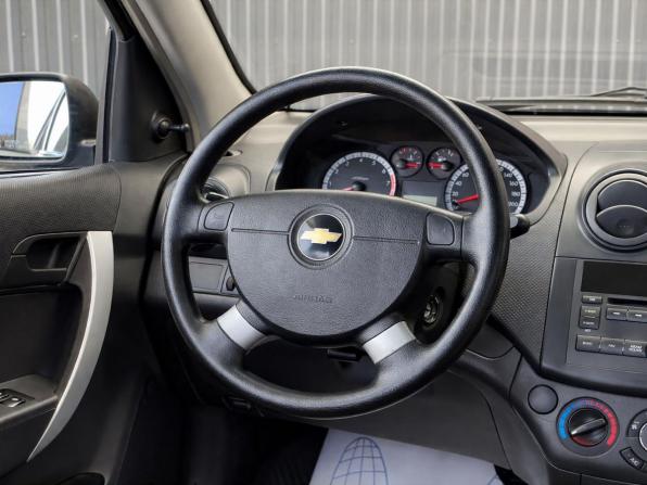 Chevrolet Aveo I Рестайлинг с пробегом 2011 года, цена 497 000 рублей, 77441 км, седан, Автокод Объявления