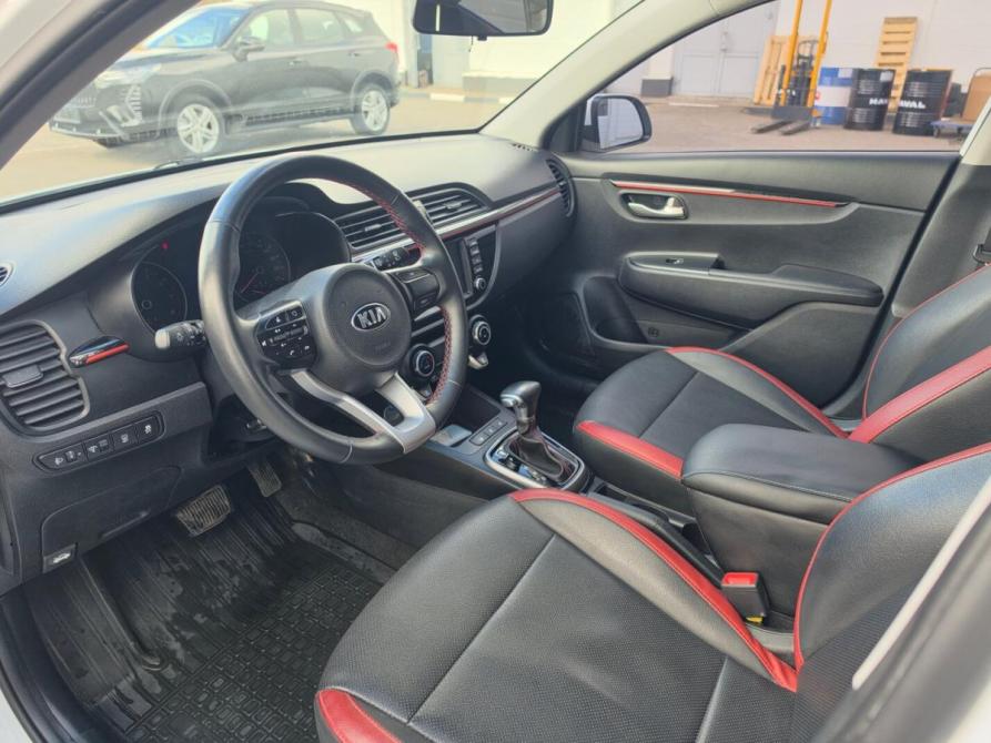 Kia Rio IV Москва  - изображение 9