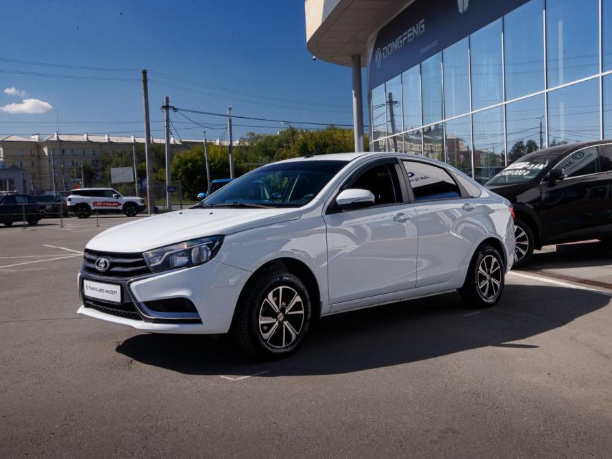 Lada (ВАЗ) Vesta I Челябинск  - изображение 2