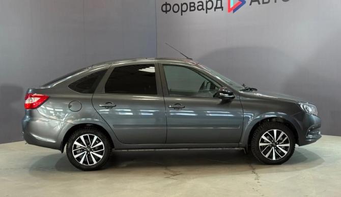 Lada (ВАЗ) Granta I Рестайлинг с пробегом 2024 года, цена 965 000 рублей, 13100 км, лифтбек, Автокод Объявления