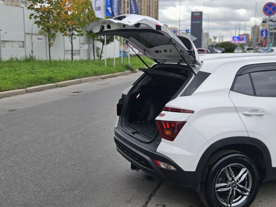 Hyundai Creta II Санкт-Петербург  - изображение 8