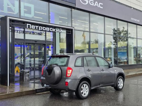 Chery Tiggo (T11) I Рестайлинг (FL) с пробегом 2015 года, цена 515 500 рублей, 112343 км, внедорожник, Автокод Объявления