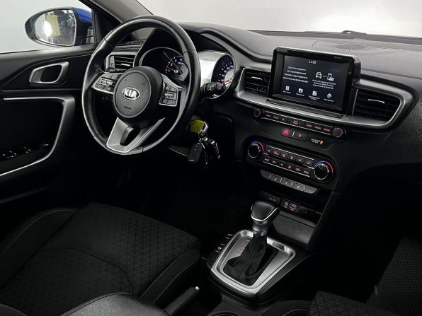 Kia Ceed III с пробегом 2019 года, цена 2 150 000 рублей, 92755 км, универсал, Автокод Объявления