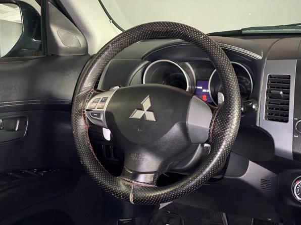 Mitsubishi Outlander II Рестайлинг с пробегом 2011 года, цена 850 000 рублей, 189609 км, внедорожник, Автокод Объявления