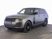 Land Rover Range Rover IV Рестайлинг Москва  - изображение 31