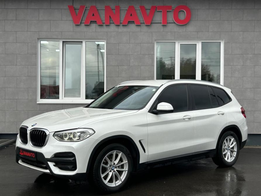 BMW X3 III (G01) Альметьевск  - изображение 1