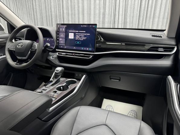 Toyota Highlander IV (XU70) с пробегом 2026 года, цена 5 140 000 рублей, 15 км, внедорожник, Автокод Объявления