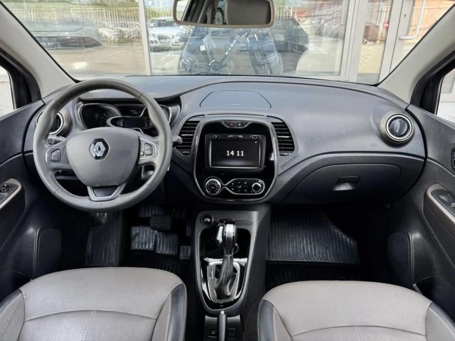 Renault Kaptur I Новосибирск  - изображение 11