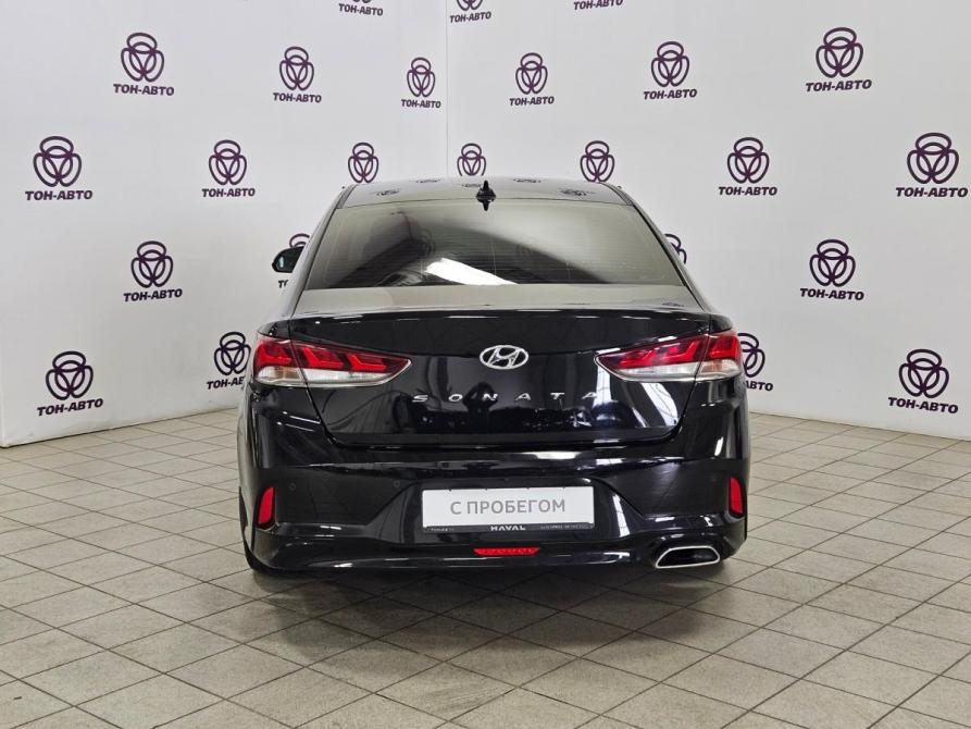 Hyundai Sonata VII (LF) Рестайлинг Тольятти  - изображение 6