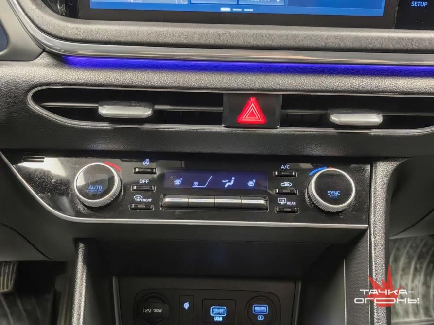 Hyundai Sonata VIII (DN8) Пермь  - изображение 14