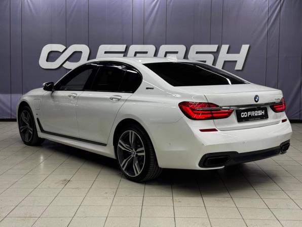 BMW 7 серии VI (G11/G12) с пробегом 2018 года, цена 3 549 000 рублей, 81000 км, седан, Автокод Объявления