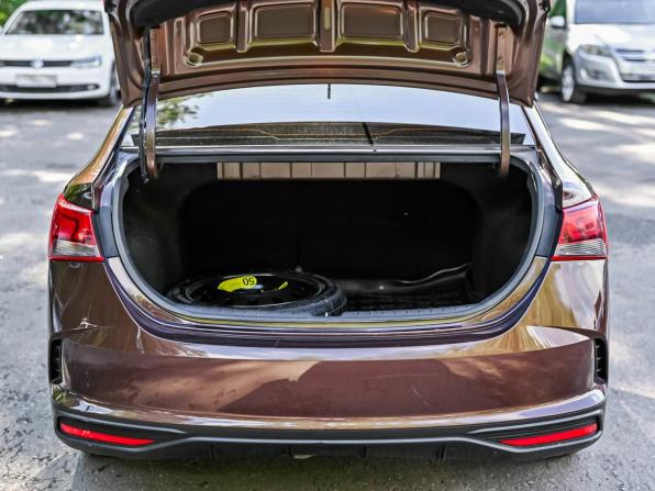 Hyundai Solaris II Рестайлинг с пробегом 2021 года, цена 1 390 000 рублей, 155274 км, седан, Автокод Объявления