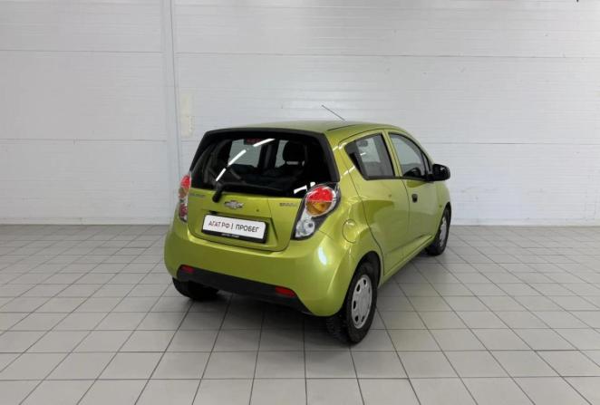 Chevrolet Spark III с пробегом 2012 года, цена 690 000 рублей, 75009 км, хэтчбек, Автокод Объявления