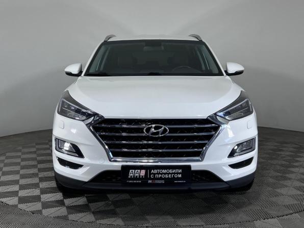 Hyundai Tucson III Рестайлинг с пробегом 2019 года, цена 2 420 000 рублей, 80884 км, внедорожник, Автокод Объявления