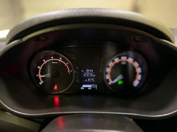 Lada (ВАЗ) Granta I Рестайлинг с пробегом 2018 года, цена 388 000 рублей, 127274 км, седан, Автокод Объявления