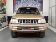 Toyota Land Cruiser Prado 90 Series Рестайлинг Кемерово  - изображение 23